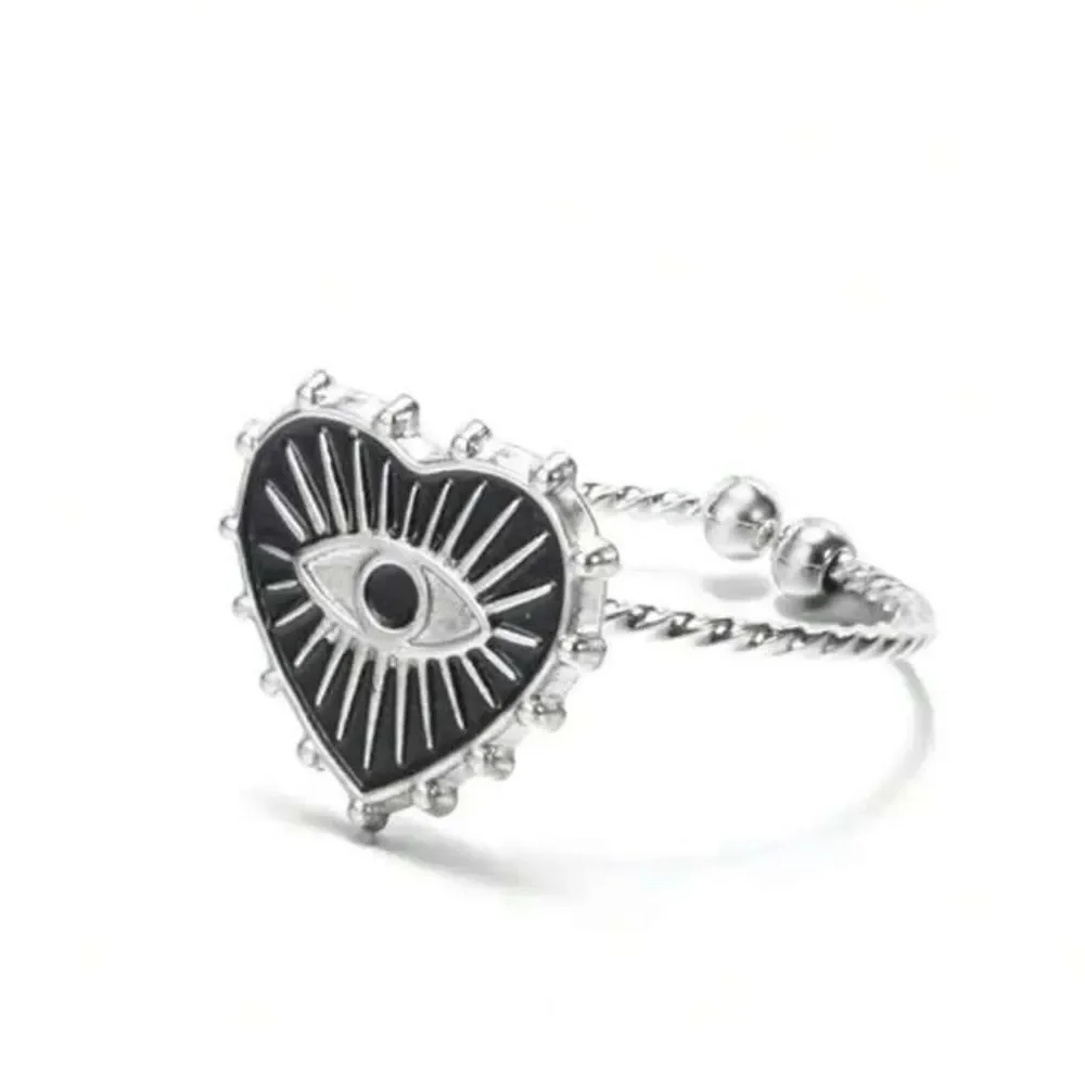Silver Ring Q346